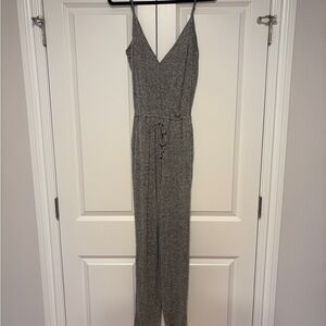 Express Gray Women's Jumpsuit